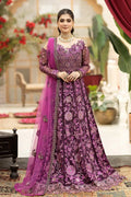 Imrozia Premium | Falesia Formals 23 | L-261 Lucida Purple - Khanumjan  Pakistani Clothes and Designer Dresses in UK, USA