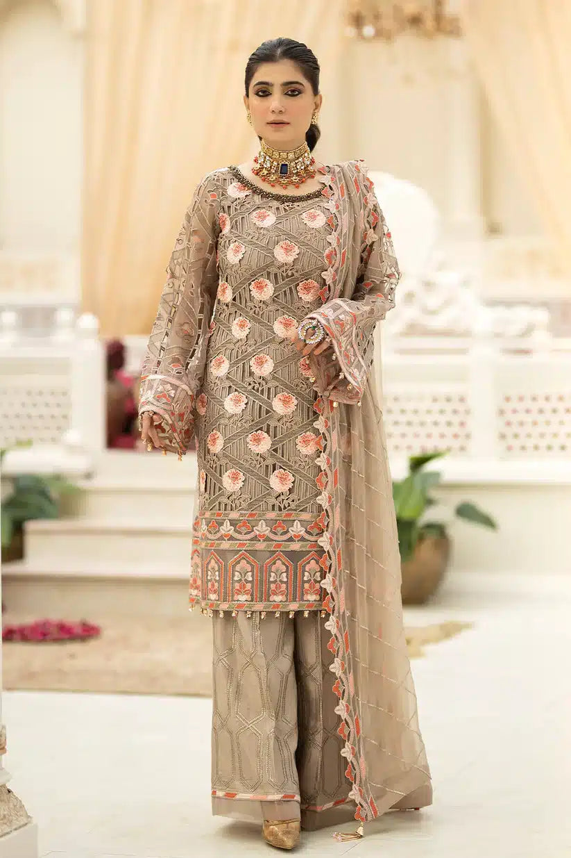 Imrozia Premium | Falesia Formals 23 | L-265 Aubade - Khanumjan  Pakistani Clothes and Designer Dresses in UK, USA