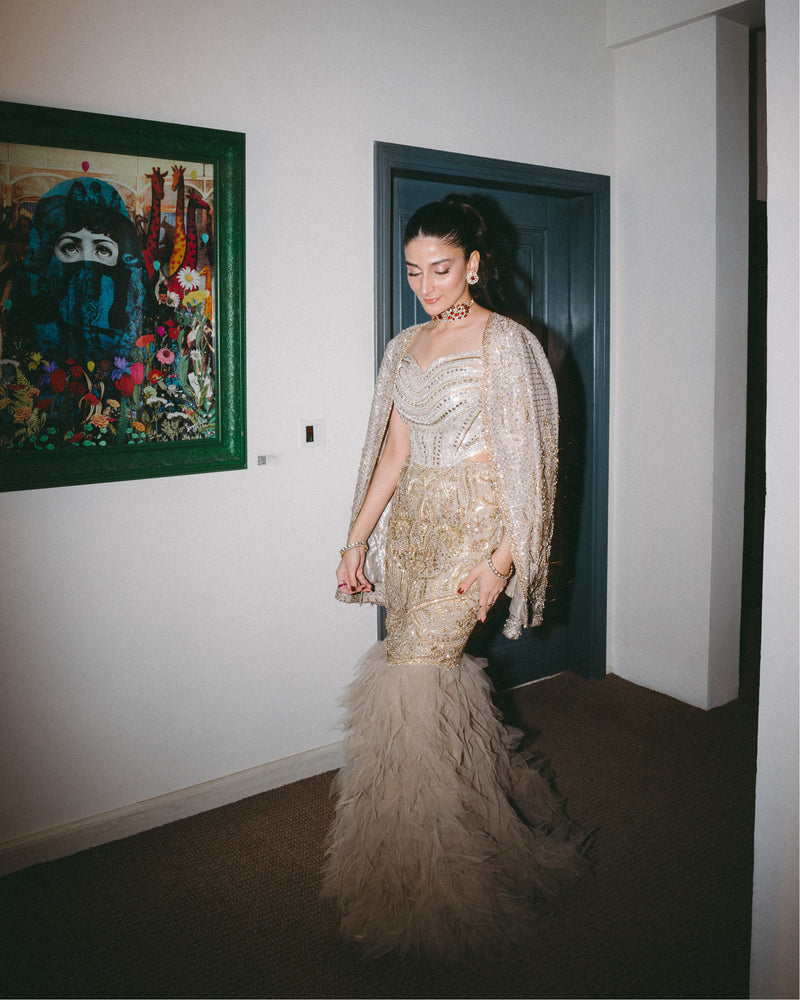 Mysie by Tahira | Eid Festive 25 |Inaya