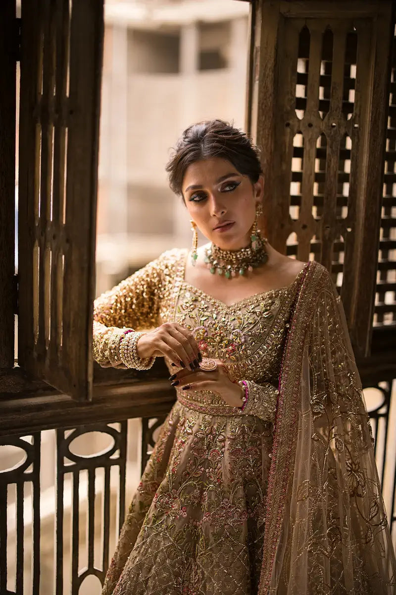 Erum Khan | Jahan Wedding 23 | Taara - Khanumjan  Pakistani Clothes and Designer Dresses in UK, USA
