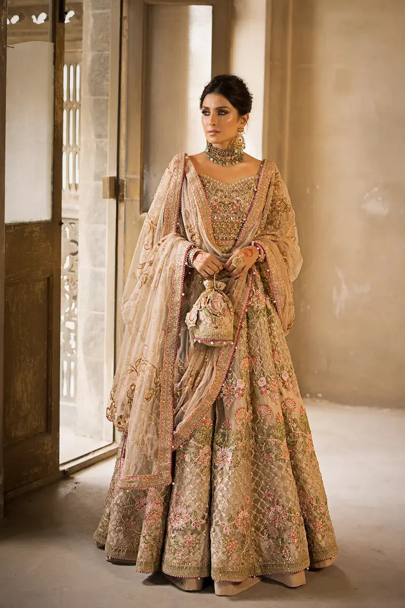 Erum Khan | Jahan Wedding 23 | Taara - Khanumjan  Pakistani Clothes and Designer Dresses in UK, USA