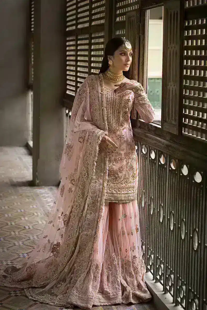 Erum Khan | Jahan Wedding 23 | Sahiba - Khanumjan  Pakistani Clothes and Designer Dresses in UK, USA