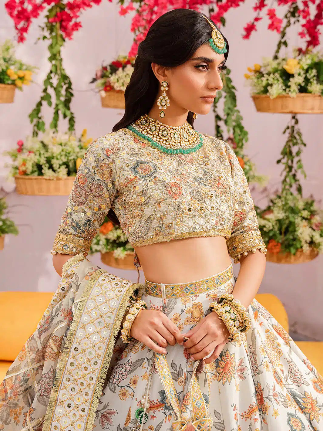 Ittehad | Faiza Faisal Heeriye 23 | Saira - Khanumjan  Pakistani Clothes and Designer Dresses in UK, USA