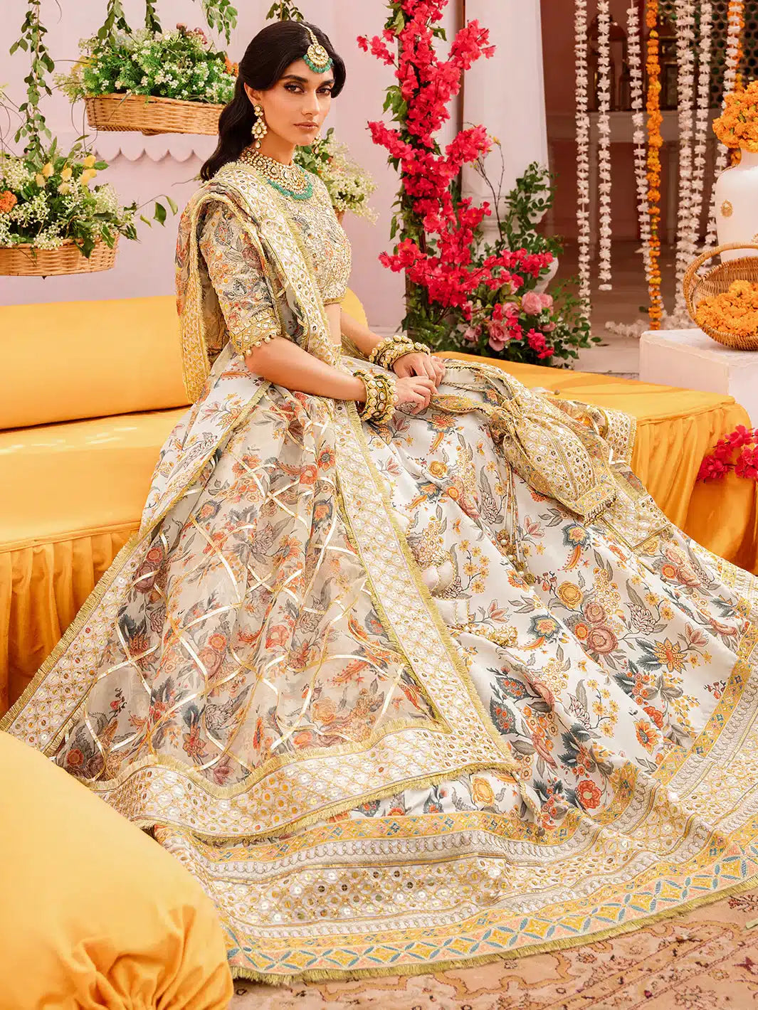 Ittehad | Faiza Faisal Heeriye 23 | Saira - Khanumjan  Pakistani Clothes and Designer Dresses in UK, USA
