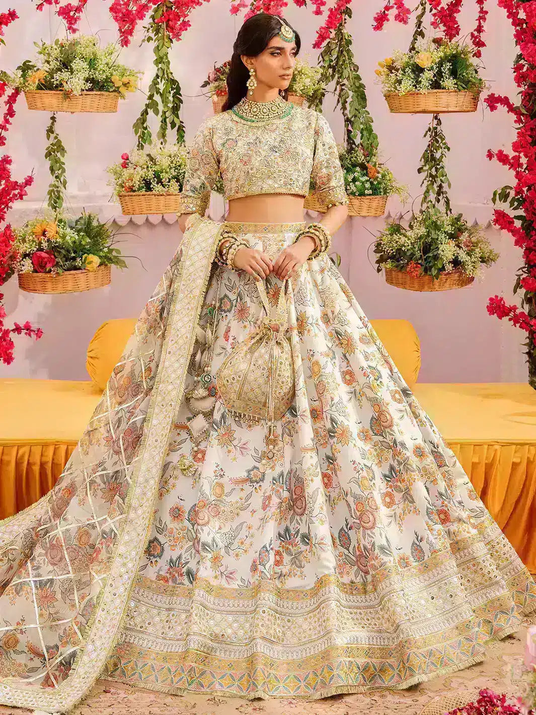Ittehad | Faiza Faisal Heeriye 23 | Saira - Khanumjan  Pakistani Clothes and Designer Dresses in UK, USA