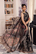 Iznik | Chinnon Chiffon | CC-32 KIAH - Khanumjan  Pakistani Clothes and Designer Dresses in UK, USA