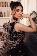 Iznik | Chinnon Chiffon | CC-32 KIAH - Khanumjan  Pakistani Clothes and Designer Dresses in UK, USA
