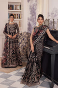 Iznik | Chinnon Chiffon | CC-32 KIAH - Khanumjan  Pakistani Clothes and Designer Dresses in UK, USA