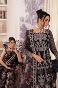 Iznik | Chinnon Chiffon | CC-32 KIAH - Khanumjan  Pakistani Clothes and Designer Dresses in UK, USA