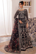 Iznik | Chinnon Chiffon | CC-32 KIAH - Khanumjan  Pakistani Clothes and Designer Dresses in UK, USA