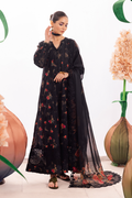 Iznik | Dahlia Embroidered Lawn | DL-08 - Khanumjan  Pakistani Clothes and Designer Dresses in UK, USA