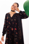 Iznik | Dahlia Embroidered Lawn | DL-08 - Khanumjan  Pakistani Clothes and Designer Dresses in UK, USA