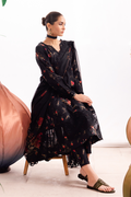 Iznik | Dahlia Embroidered Lawn | DL-08 - Khanumjan  Pakistani Clothes and Designer Dresses in UK, USA