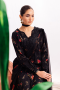 Iznik | Dahlia Embroidered Lawn | DL-08 - Khanumjan  Pakistani Clothes and Designer Dresses in UK, USA
