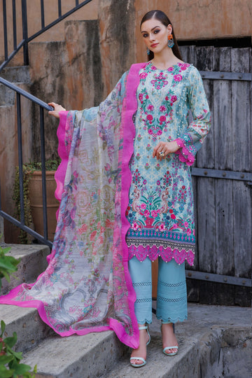 Jade | Bliss Linen 24 | J-07