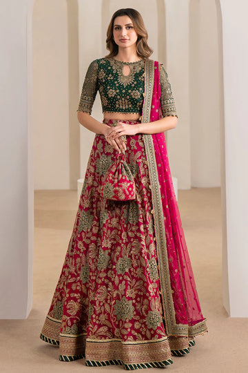 Jazmin | Formals Collection | UC-3028 - Khanumjan Pakistani Clothes and Designer Dresses in UK, USA