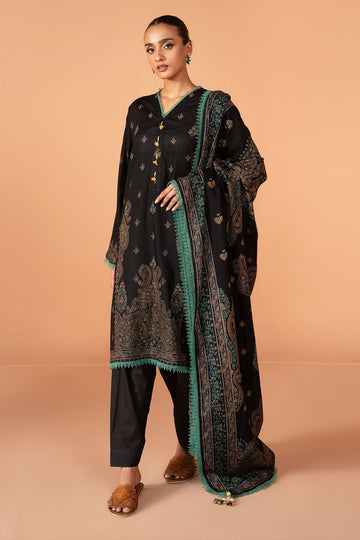 Kayseria | Winter Khaddar 24 | K-08