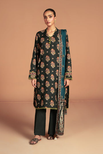 Kayseria | Winter Khaddar 24 | K-04