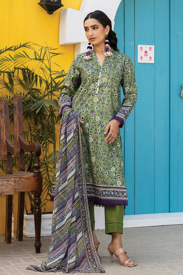 Khaadi | Essentials-Tailored'24 | P-03 - Khanumjan Pakistani Clothes and Designer Dresses in UK, USA