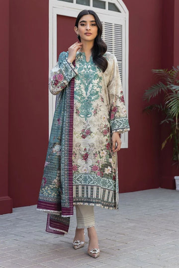 Khaadi | Essentials-Tailored'24 | P-23 - Khanumjan Pakistani Clothes and Designer Dresses in UK, USA