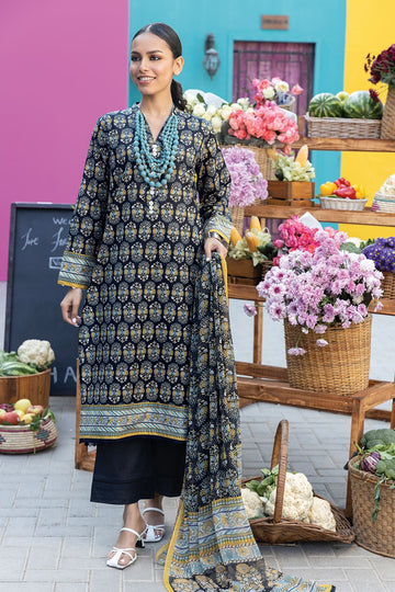 Khaadi | Essentials-Tailored'24 | P-07 - Khanumjan Pakistani Clothes and Designer Dresses in UK, USA