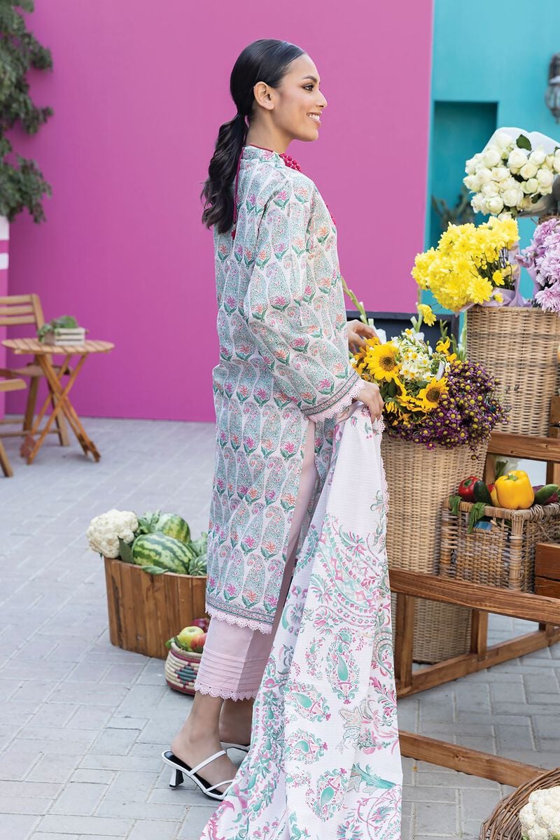 Khaadi | Essentials-Tailored'24 | P-21 - Khanumjan  Pakistani Clothes and Designer Dresses in UK, USA
