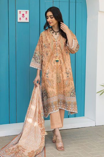 Khaadi | Essentials-Tailored'24 | P-04 - Khanumjan Pakistani Clothes and Designer Dresses in UK, USA
