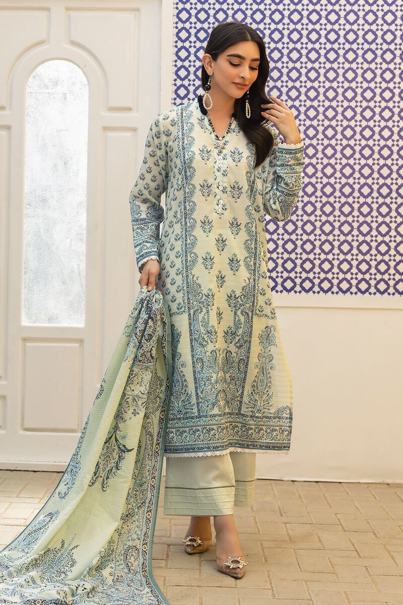 Khaadi | Essentials-Tailored'24 | P-18 - Khanumjan  Pakistani Clothes and Designer Dresses in UK, USA