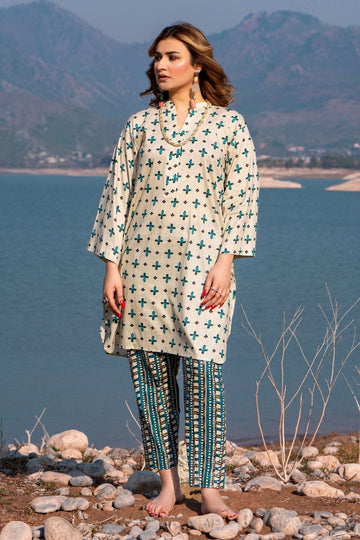 Ittehad | Embroidered Lawn | I-31 - Khanumjan Pakistani Clothes and Designer Dresses in UK, USA