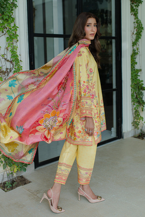 Mina Hassan | Signature Prints | Summer Lemonade