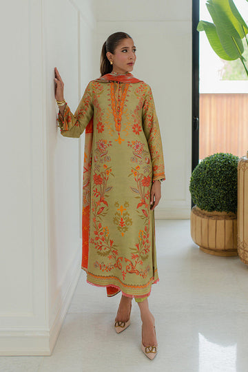 Mina Hassan | Signature Prints | Pistachio Dreams