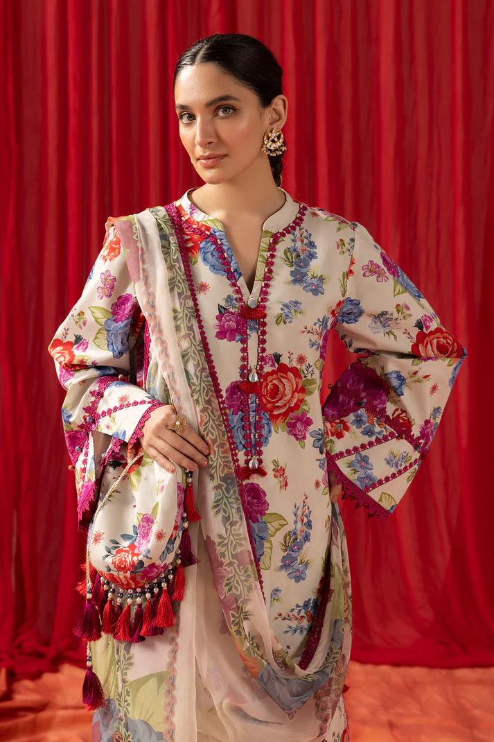 Alizeh | Sheen Lawn Prints 24 | LUNA ROSE - Khanumjan  Pakistani Clothes and Designer Dresses in UK, USA