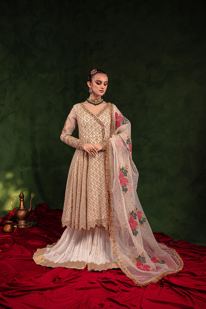 Maria Osama Khan | Salma Sitara | FALSAFA - Khanumjan  Pakistani Clothes and Designer Dresses in UK, USA