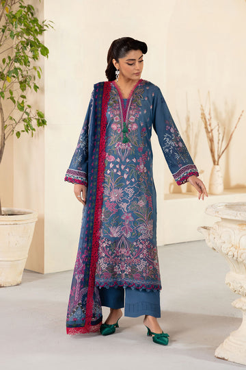 Ramsha | Mashaal Luxury Lawn | L-1305