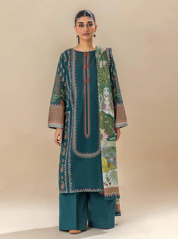 Morbagh | Lawn Collection 24 | CHROME MEADOW - Khanumjan Pakistani Clothes and Designer Dresses in UK, USA
