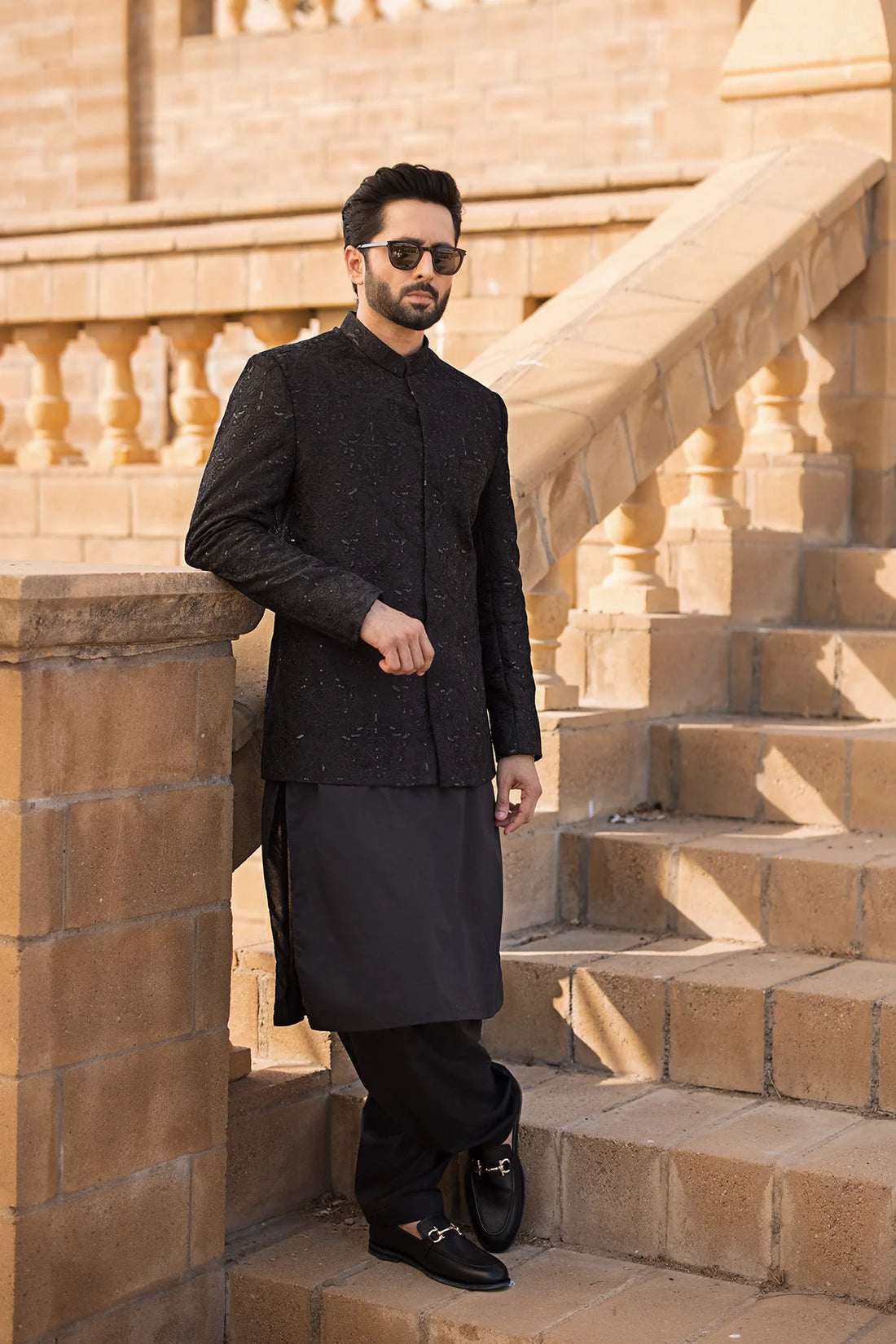 Pakistani Menswear | EK-MEER - Khanumjan  Pakistani Clothes and Designer Dresses in UK, USA