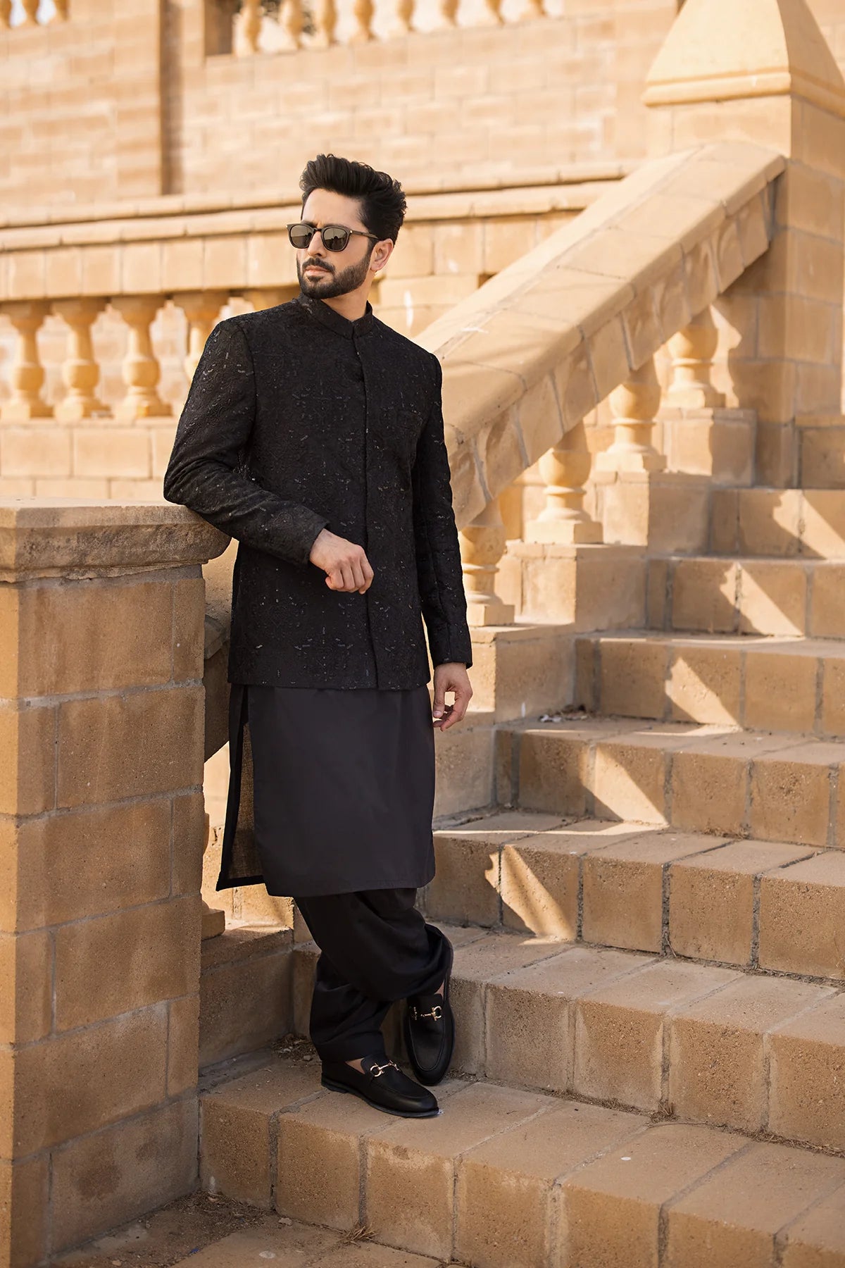 Pakistani Menswear | EK-MEER - Khanumjan  Pakistani Clothes and Designer Dresses in UK, USA