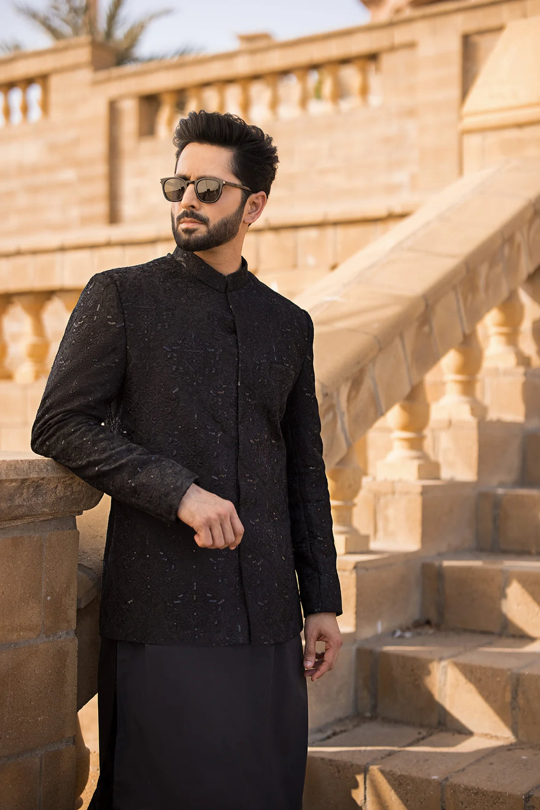 Pakistani Menswear | EK-MEER - Khanumjan  Pakistani Clothes and Designer Dresses in UK, USA