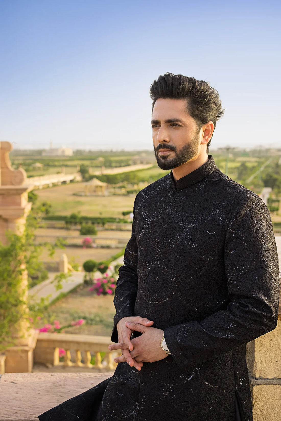 Pakistani Menswear | EK-Sultan - Khanumjan  Pakistani Clothes and Designer Dresses in UK, USA