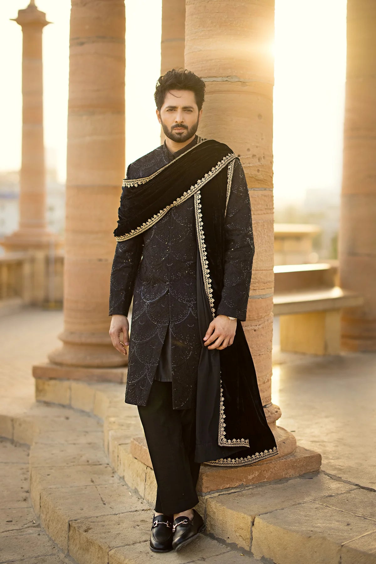 Pakistani Menswear | EK-Sultan - Khanumjan  Pakistani Clothes and Designer Dresses in UK, USA