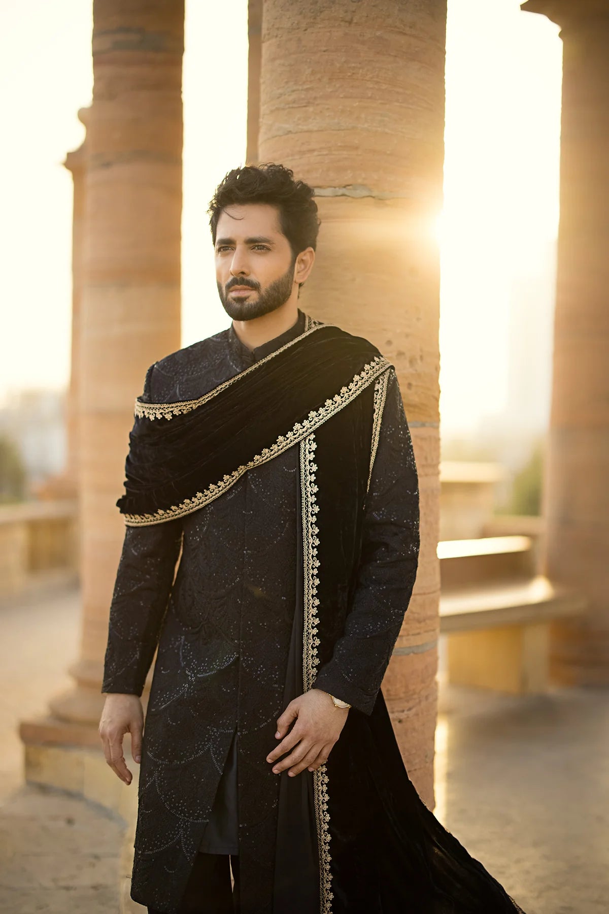Pakistani Menswear | EK-Sultan - Khanumjan  Pakistani Clothes and Designer Dresses in UK, USA
