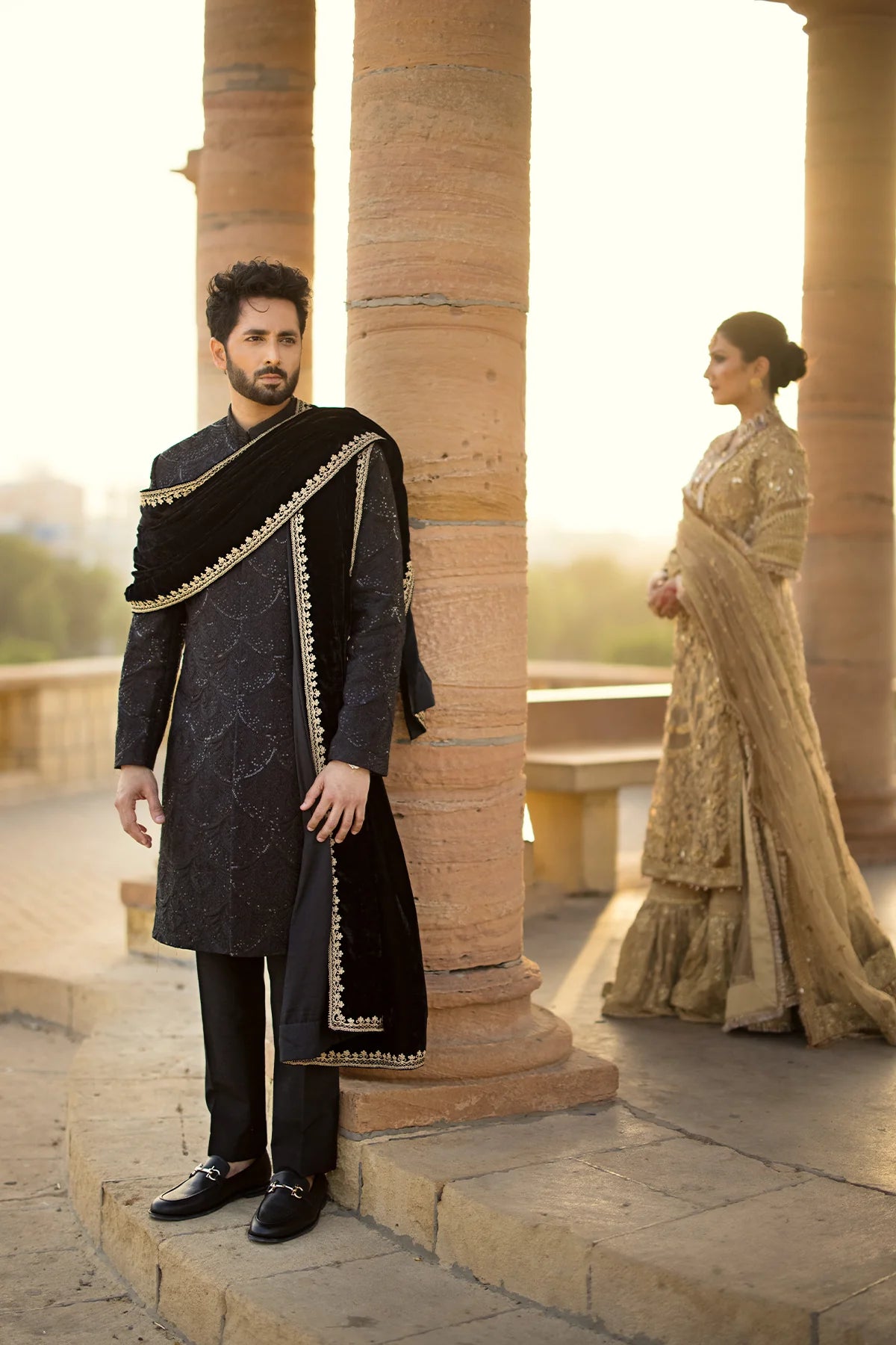 Pakistani Menswear | EK-Sultan - Khanumjan  Pakistani Clothes and Designer Dresses in UK, USA