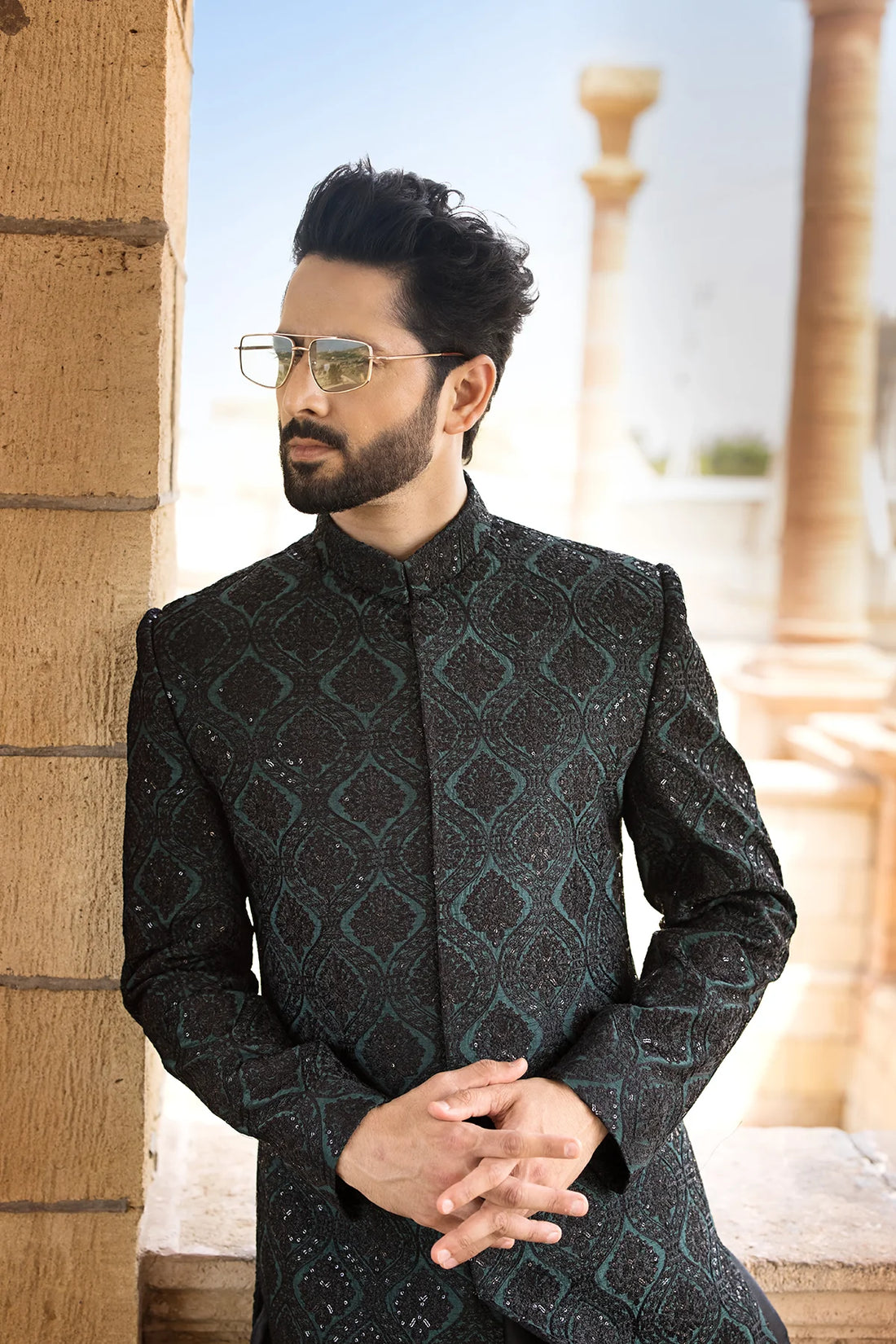 Pakistani Menswear | EK-Majnu - Khanumjan  Pakistani Clothes and Designer Dresses in UK, USA