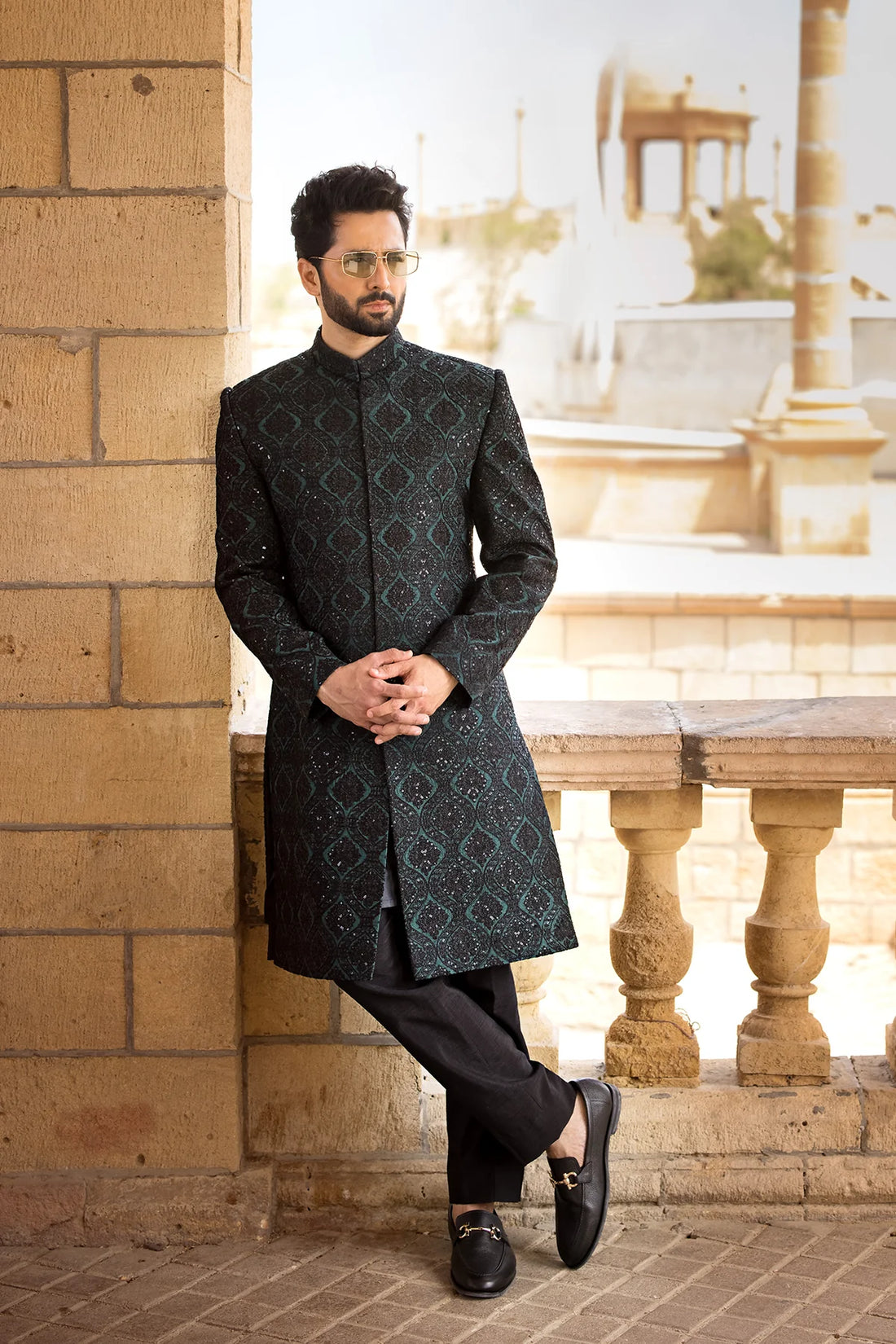 Pakistani Menswear | EK-Majnu - Khanumjan  Pakistani Clothes and Designer Dresses in UK, USA