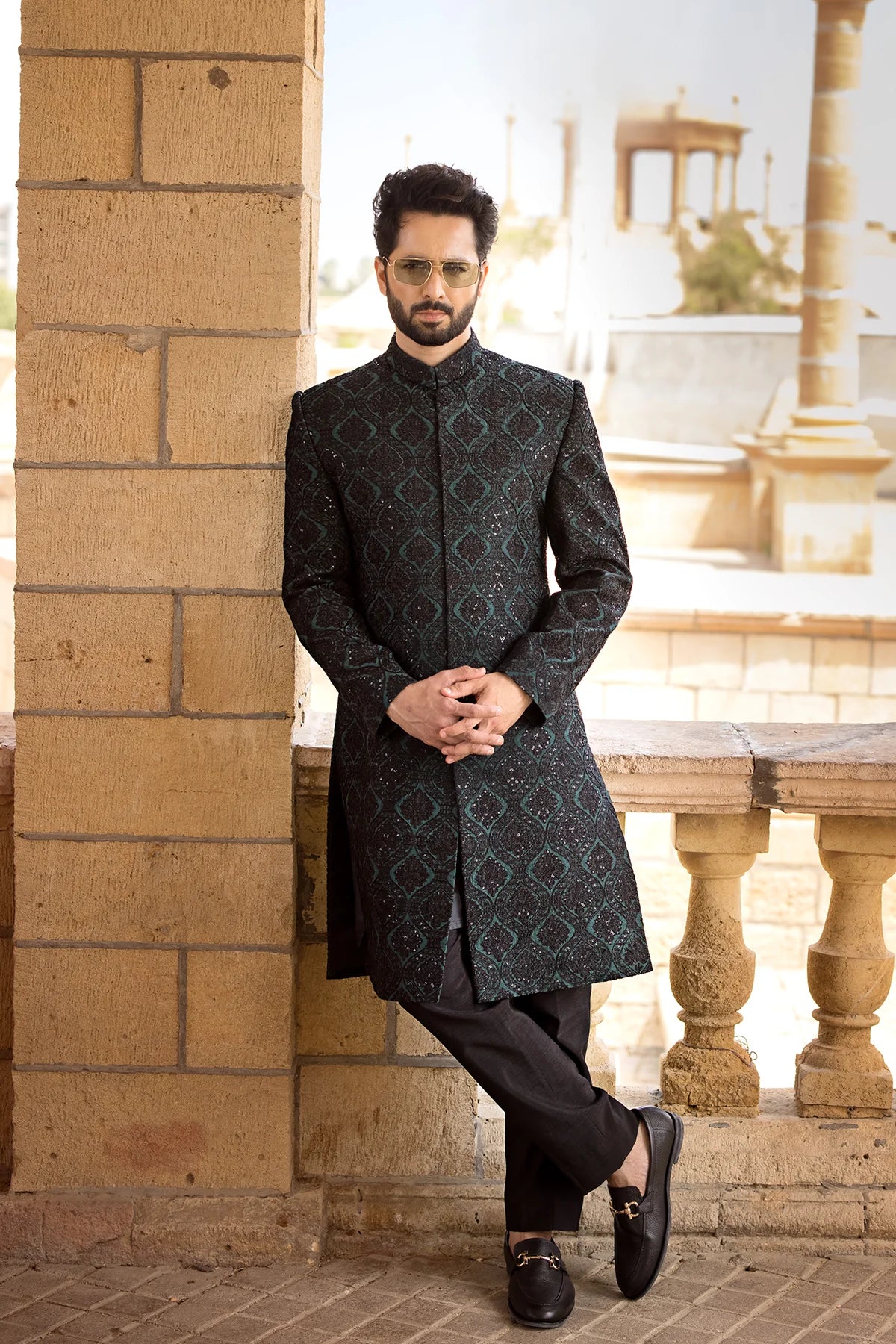 Pakistani Menswear | EK-Majnu - Khanumjan  Pakistani Clothes and Designer Dresses in UK, USA