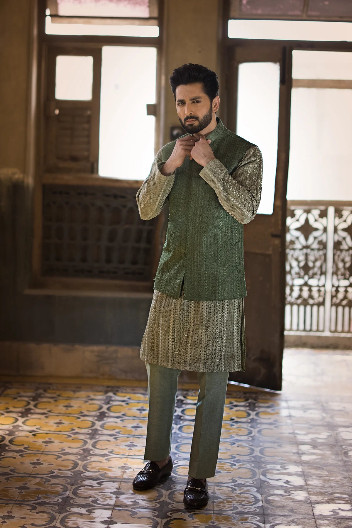 Pakistani Menswear | EK-Sardar - Khanumjan  Pakistani Clothes and Designer Dresses in UK, USA