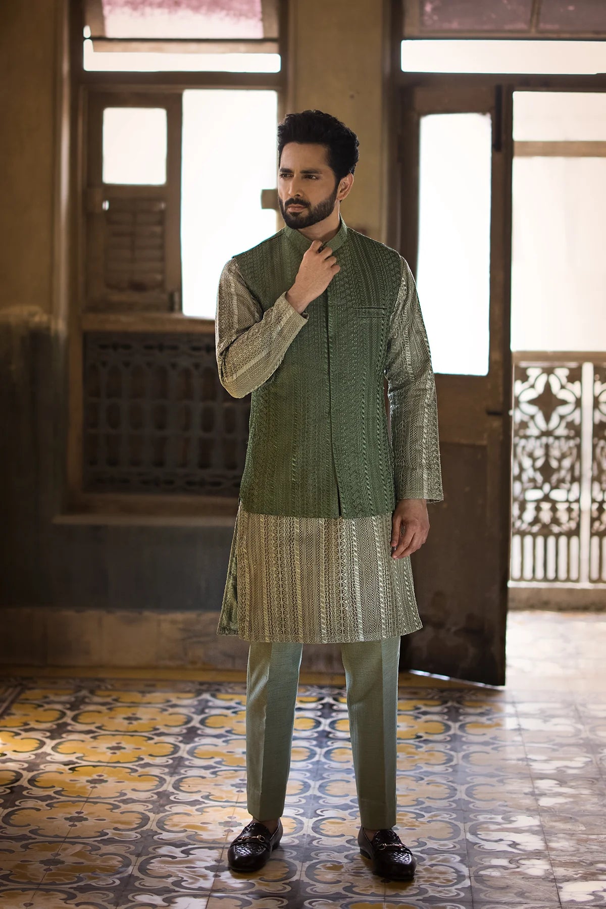 Pakistani Menswear | EK-Sardar - Khanumjan  Pakistani Clothes and Designer Dresses in UK, USA
