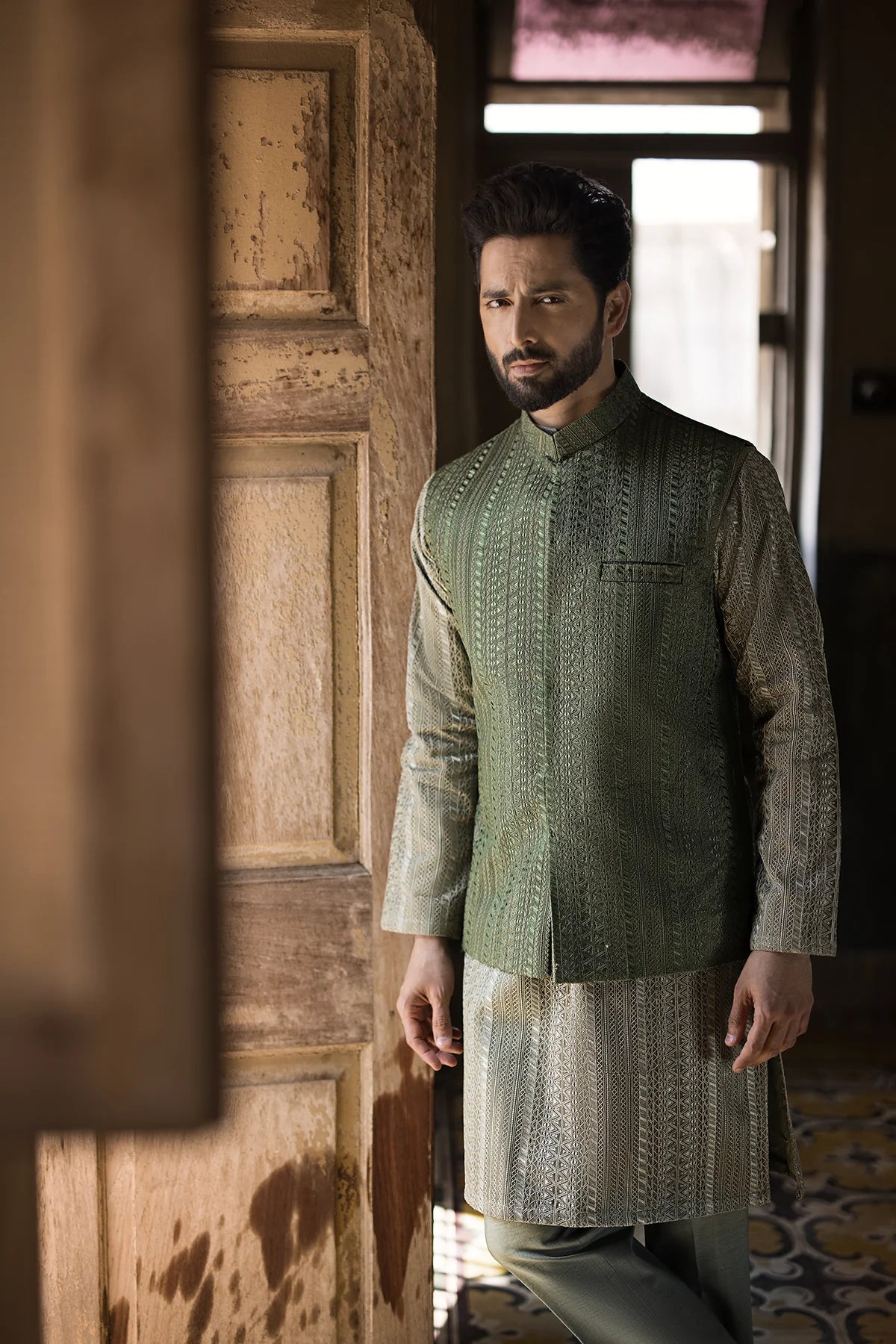 Pakistani Menswear | EK-Sardar - Khanumjan  Pakistani Clothes and Designer Dresses in UK, USA