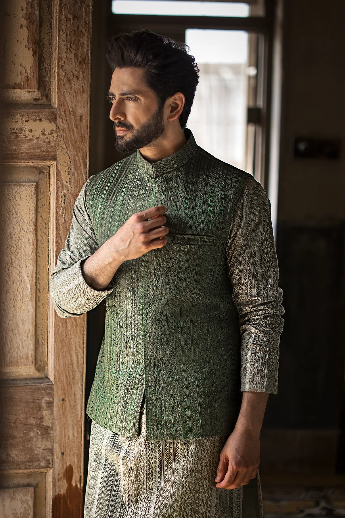 Pakistani Menswear | EK-Sardar - Khanumjan  Pakistani Clothes and Designer Dresses in UK, USA