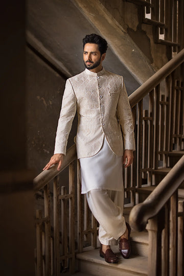 Pakistani Menswear | EK-Salar - Khanumjan  Pakistani Clothes and Designer Dresses in UK, USA